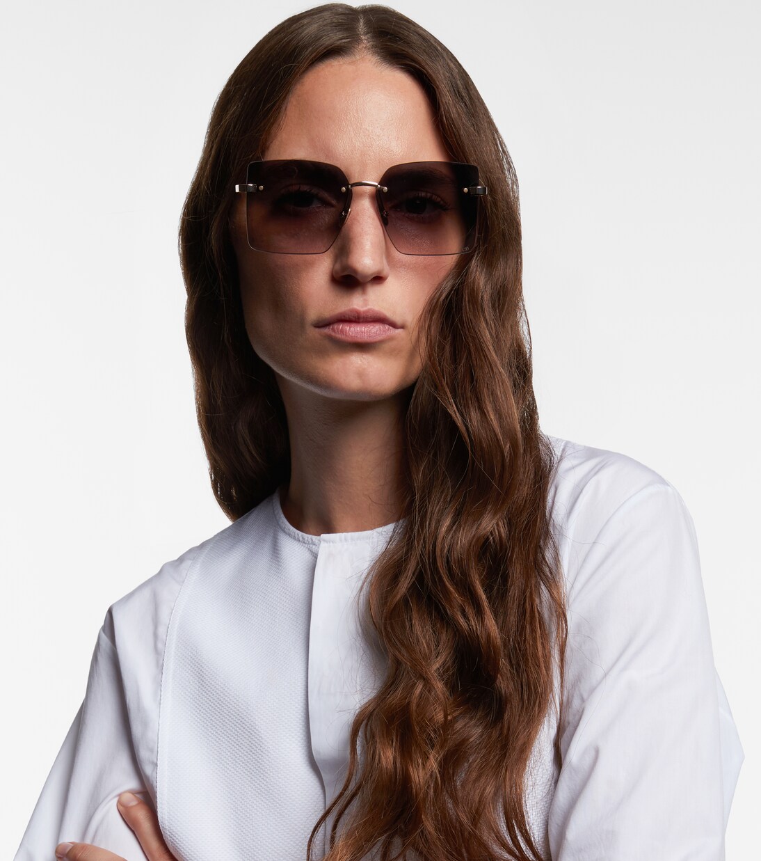 Eckige Sonnenbrille CDior S3U | Dior Eyewear