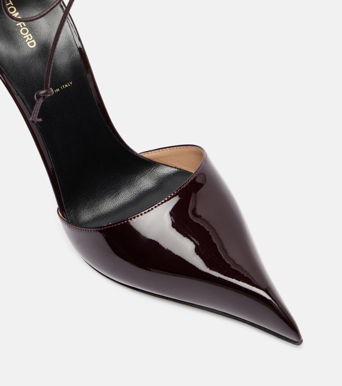 Patent leather pumps | Tom Ford