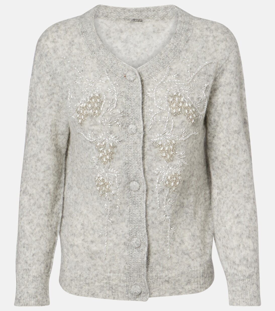 Verzierter Cardigan  | Jacques Wei