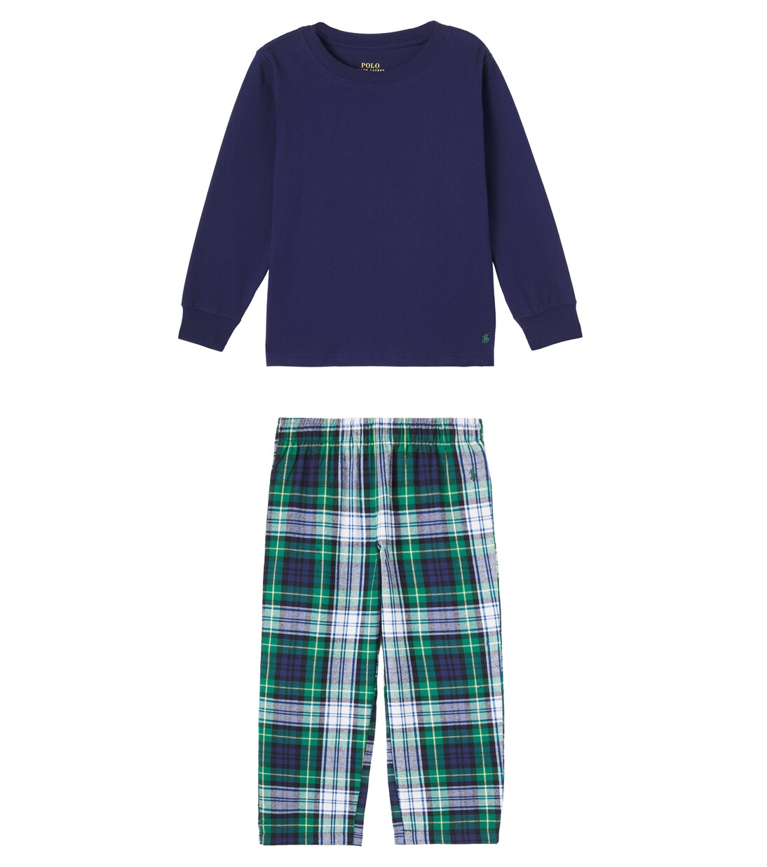 Pyjama aus Baumwolle | Polo Ralph Lauren Kids