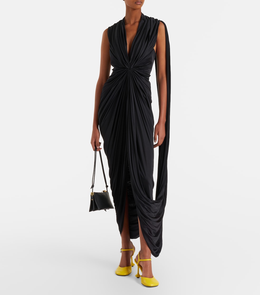 Schultertasche Glim Mini aus Leder | Loewe