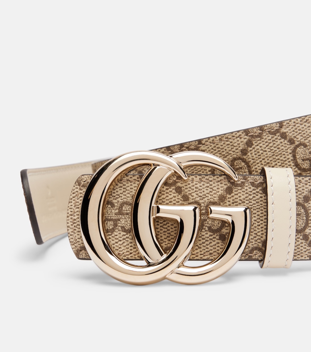 GG Marmont reversible leather belt | Gucci