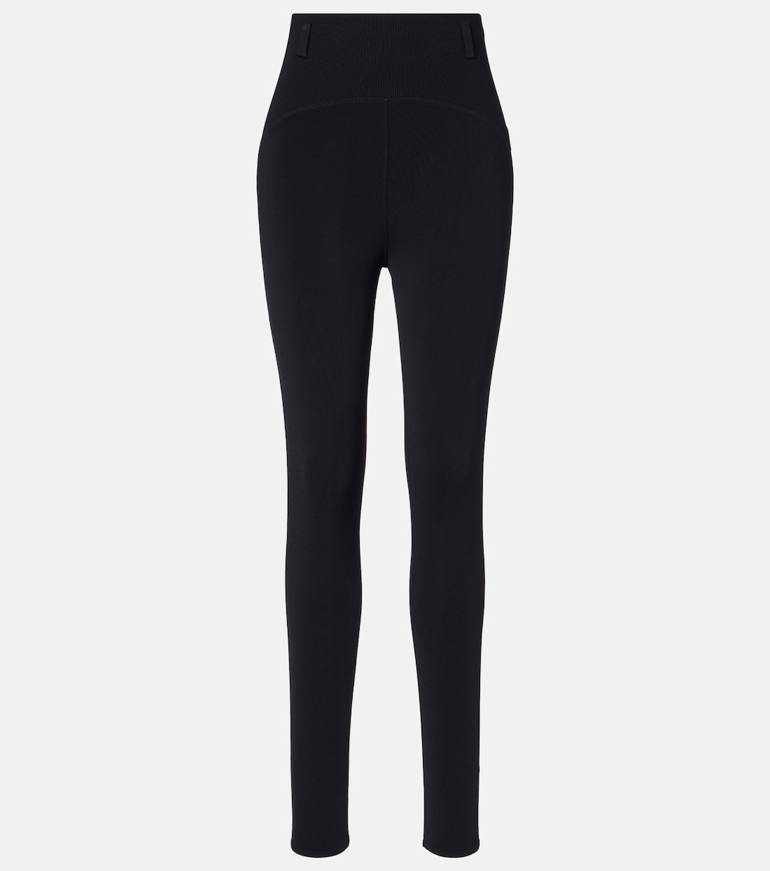 High-Rise Leggings | Alaïa