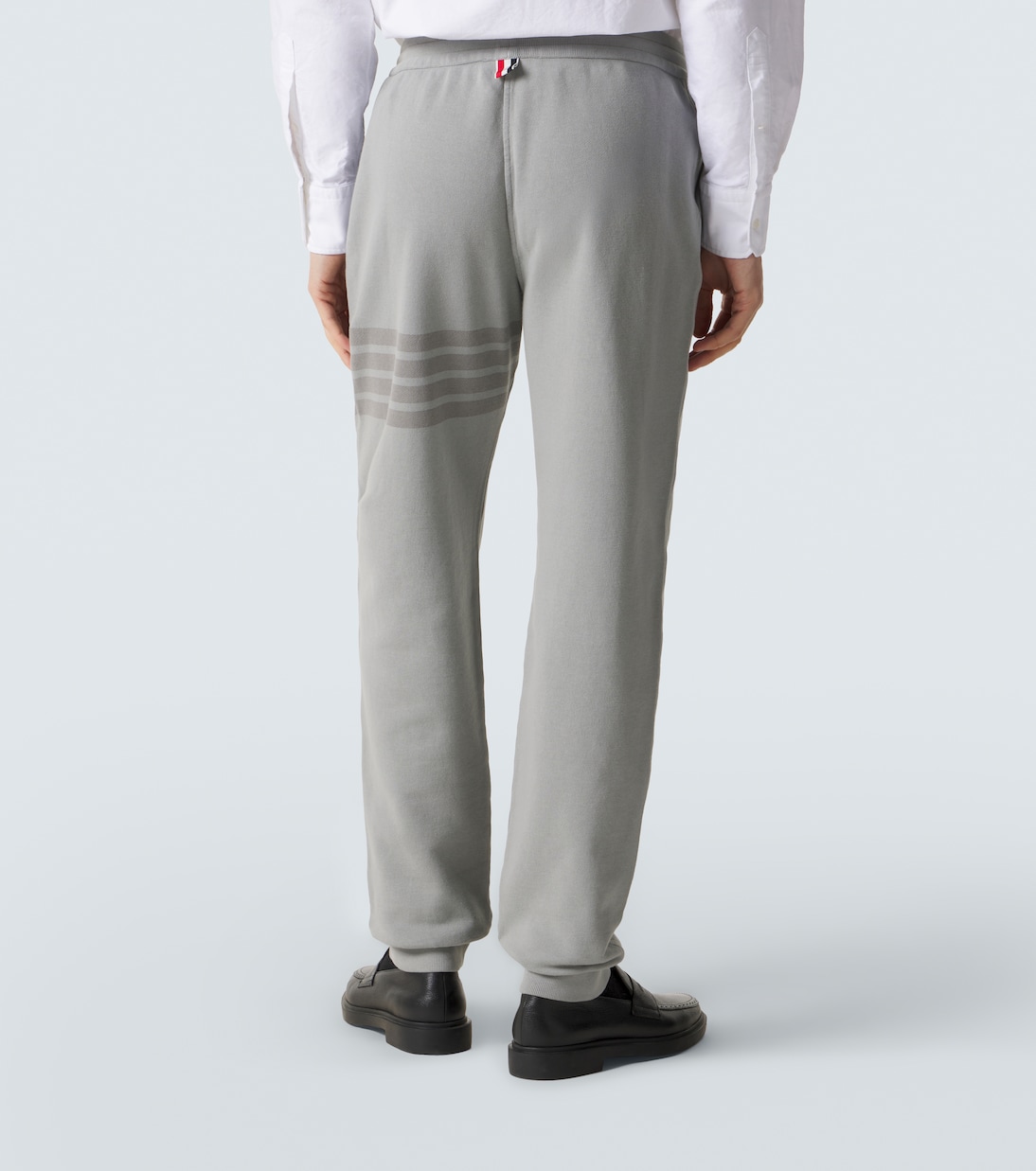 Jogginghose 4-Bar aus Baumwolle | Thom Browne