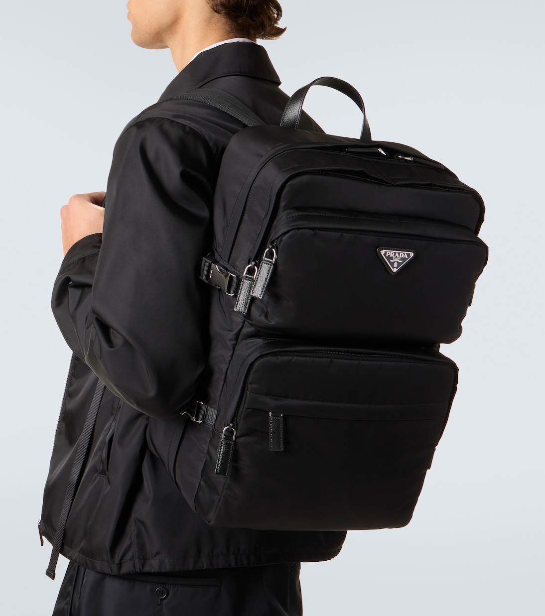 Rucksack aus Re-Nylon | Prada