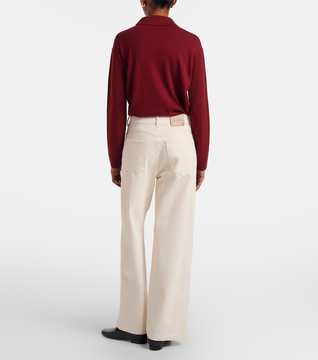 Wide-Leg Jeans Zarina | 'S Max Mara