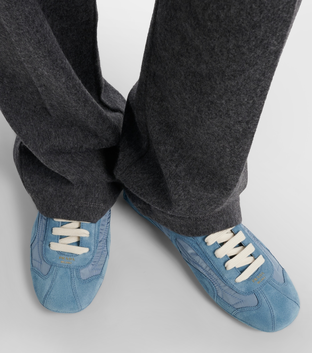 Montecarlo Re-Edition 2005 sneakers | Prada