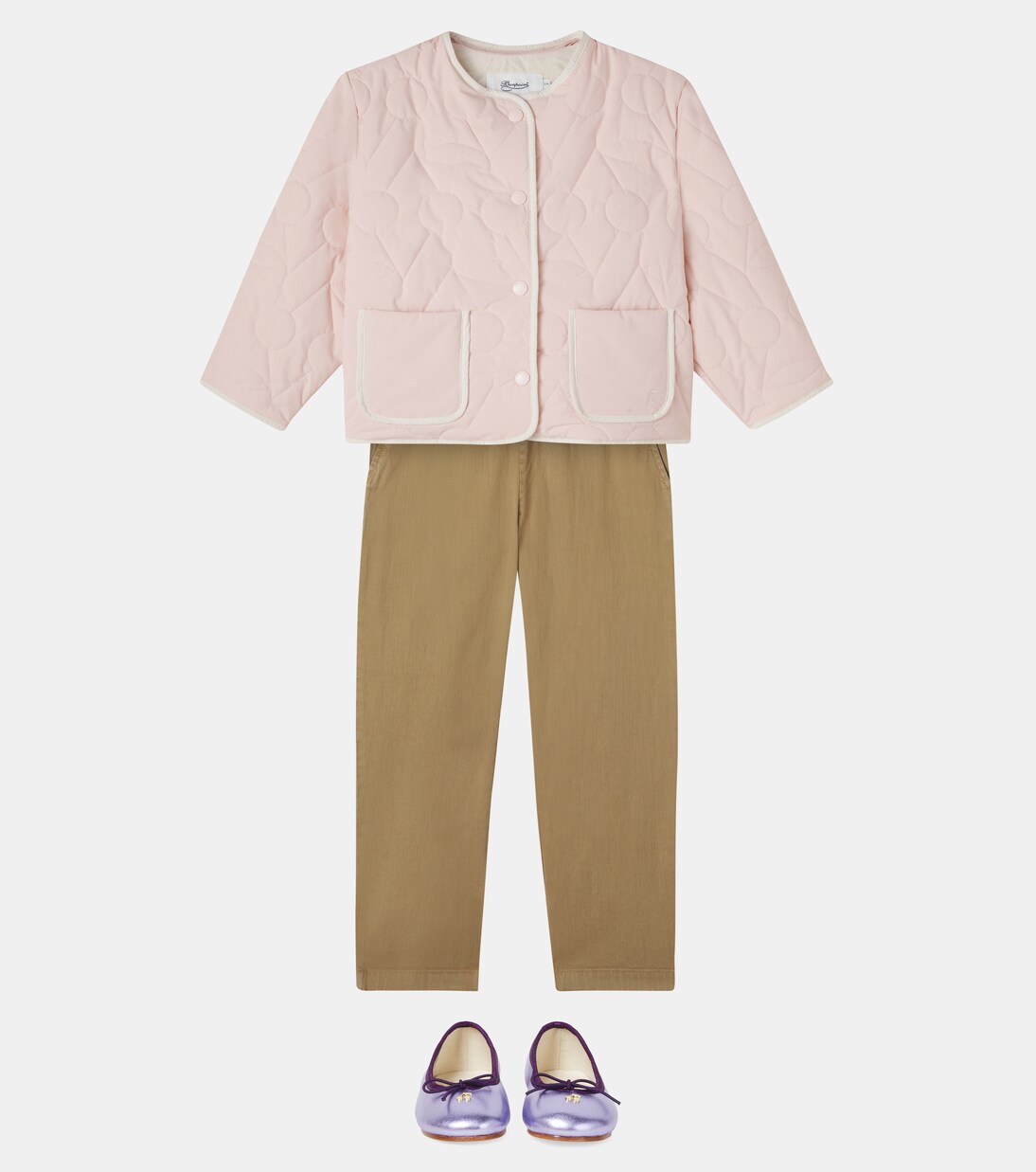 Chaqueta acolchada Lorelei | Bonpoint