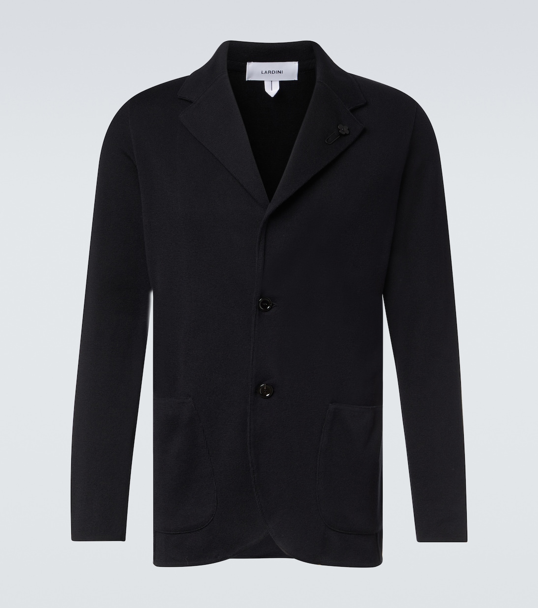 Cotton blazer | Lardini