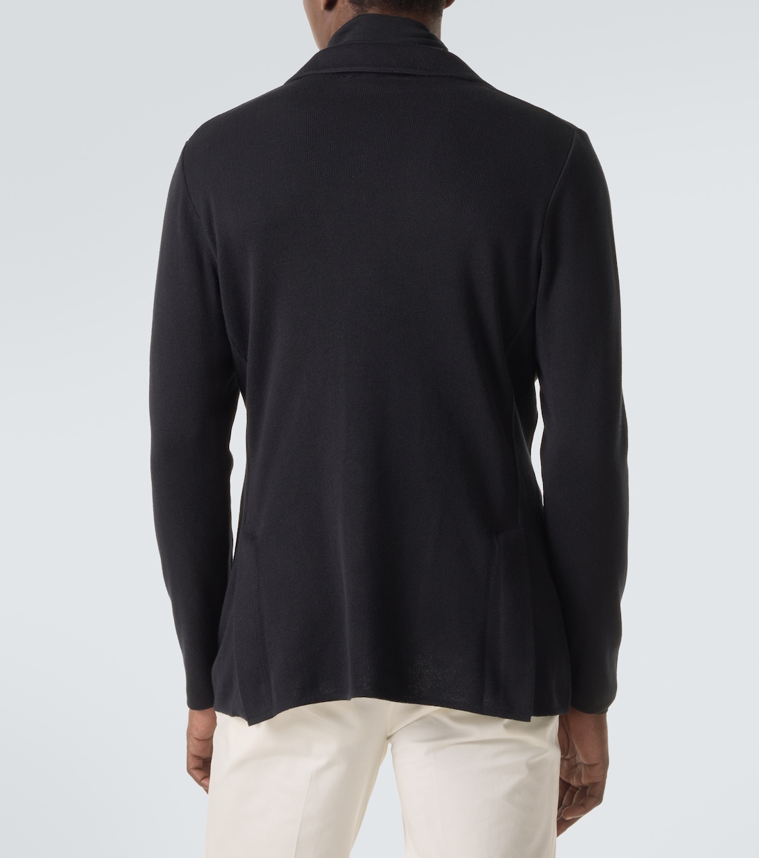 Cotton blazer | Lardini