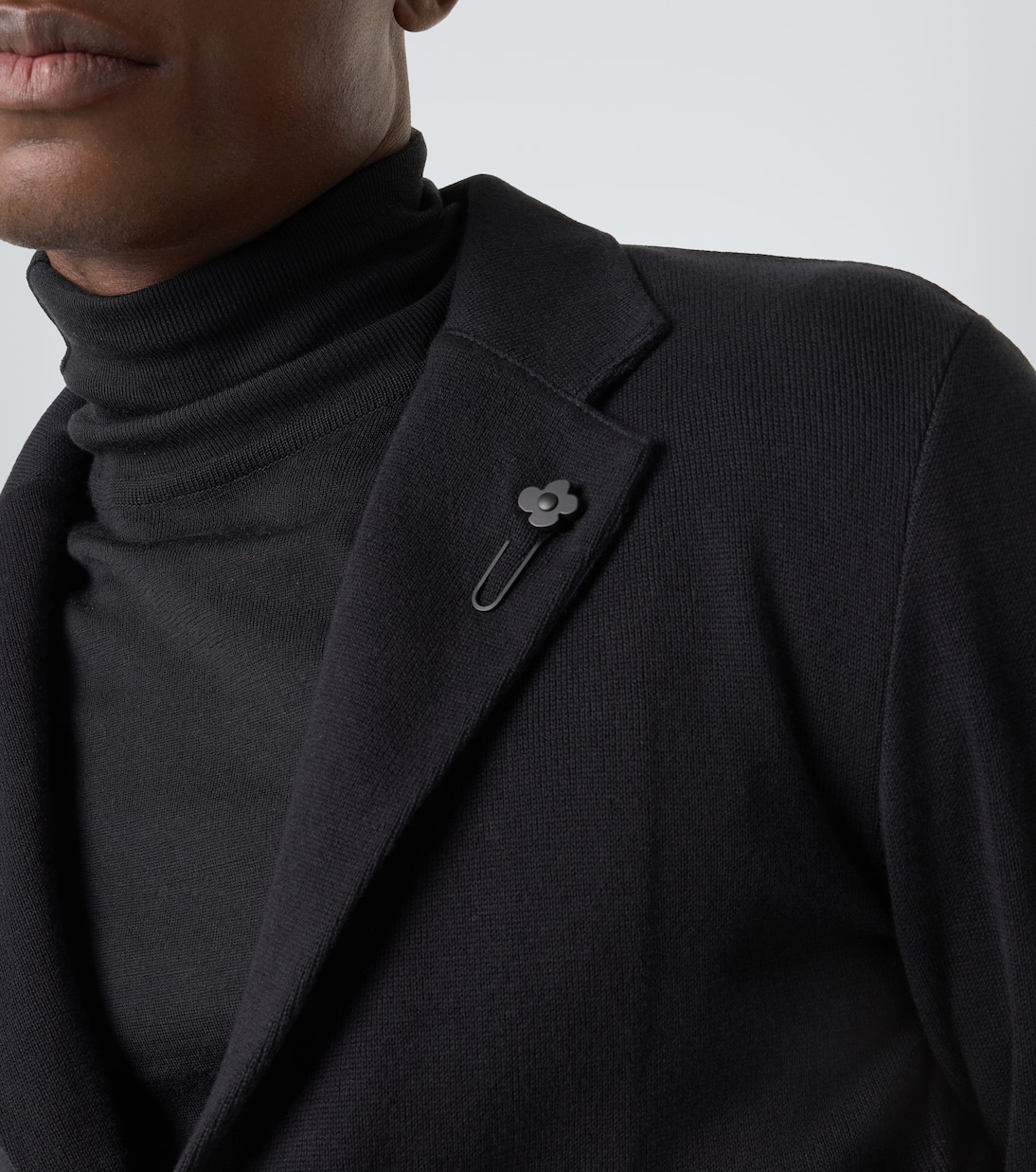 Cotton blazer | Lardini