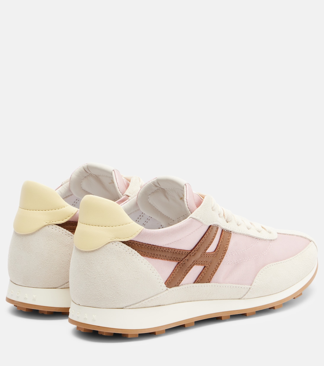 H699 suede sneakers | Hogan