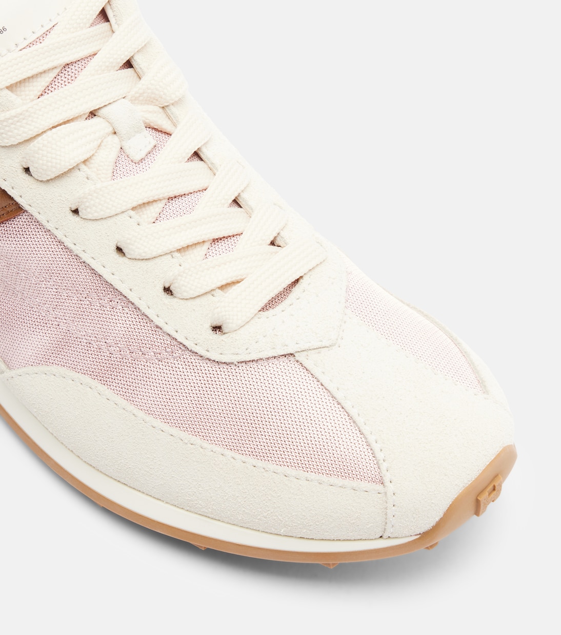 H699 suede sneakers | Hogan