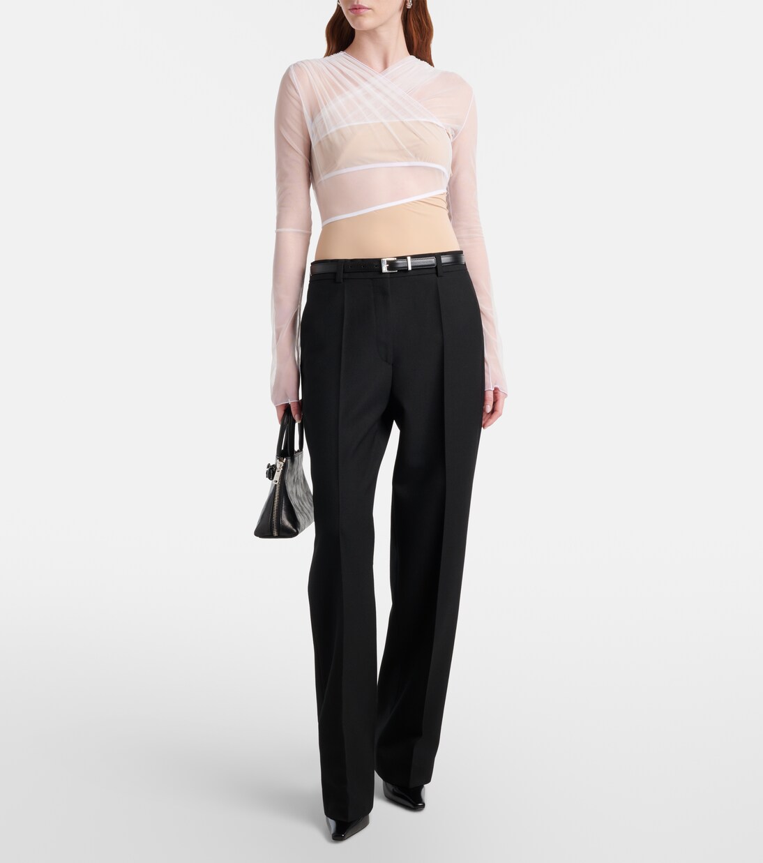 Body transparent | Nensi Dojaka