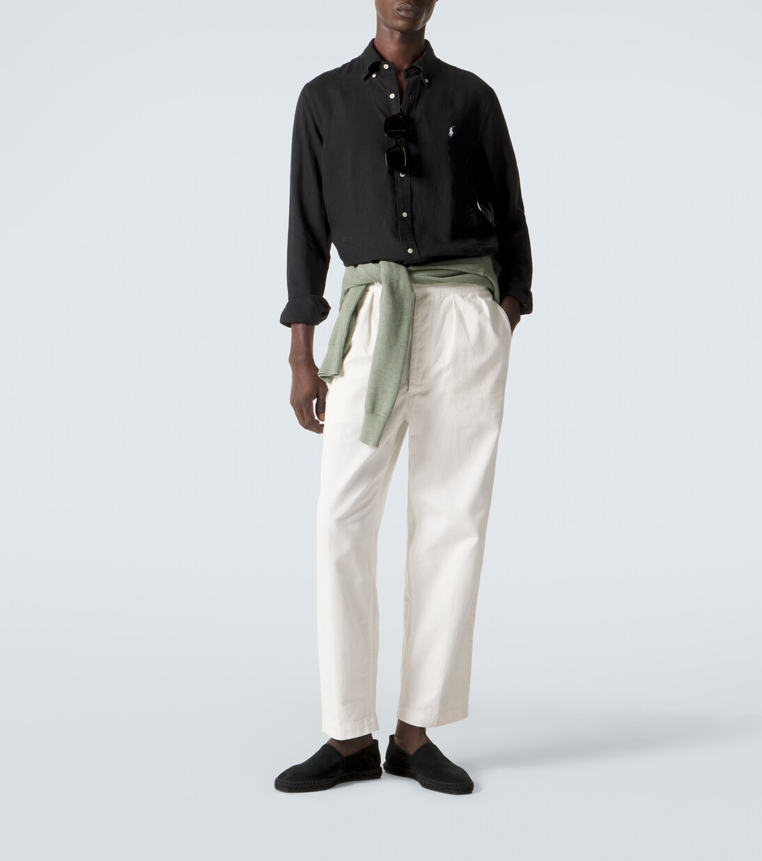 Linen shirt | Polo Ralph Lauren