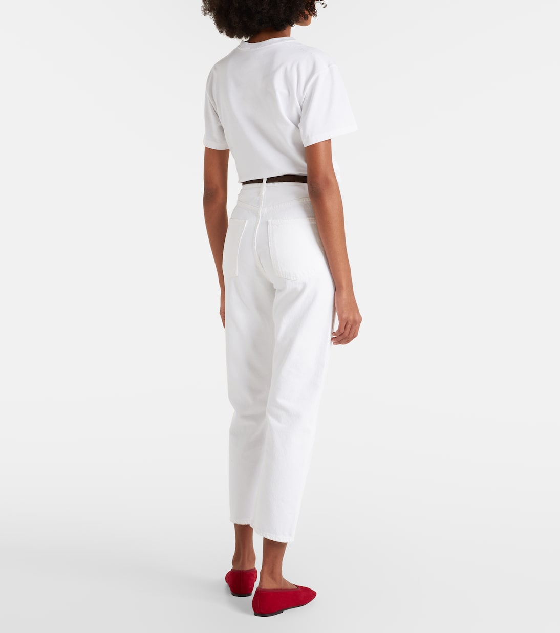 Straight Jeans 90’s Crop | Agolde