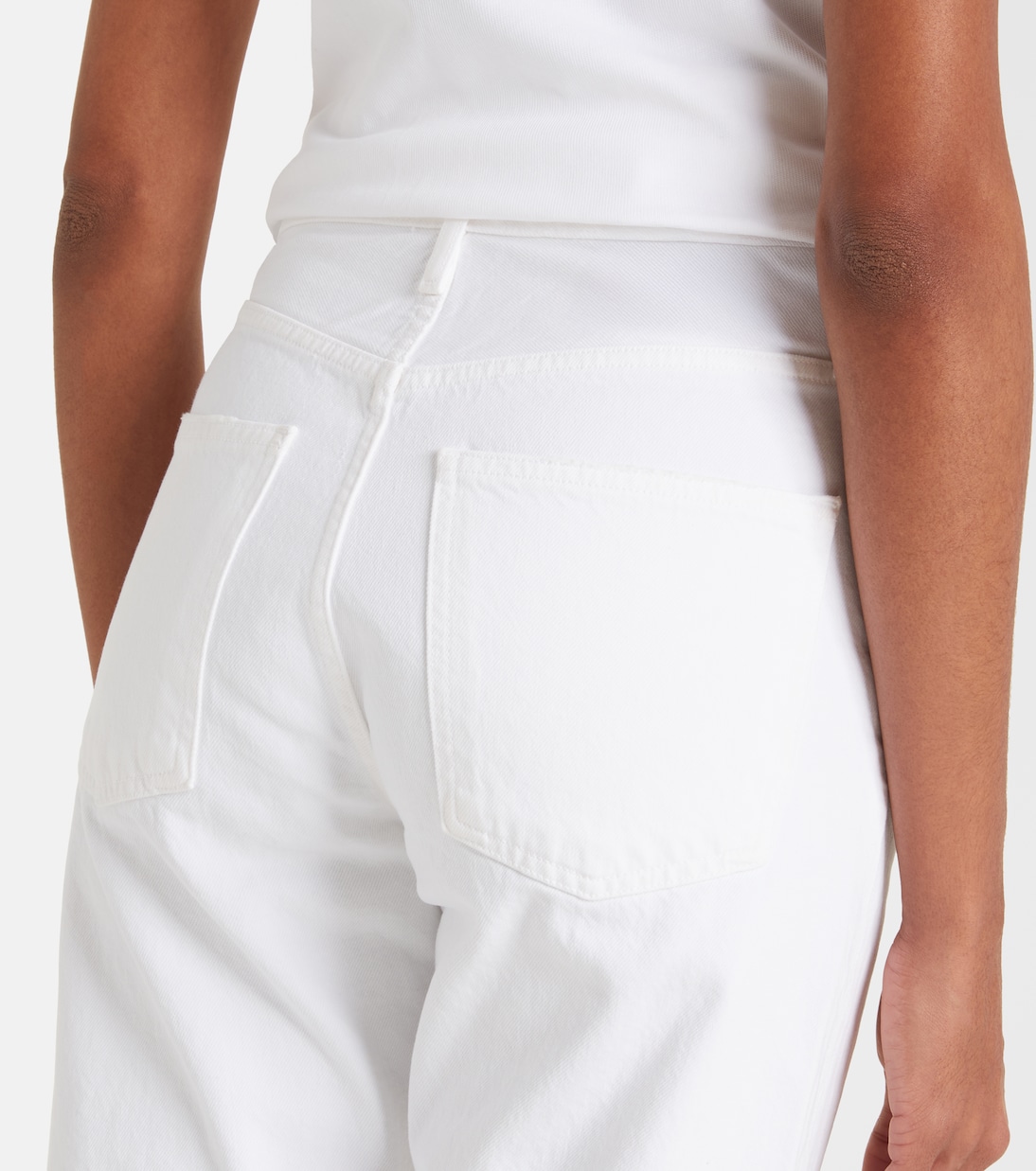 Straight Jeans 90’s Crop | Agolde