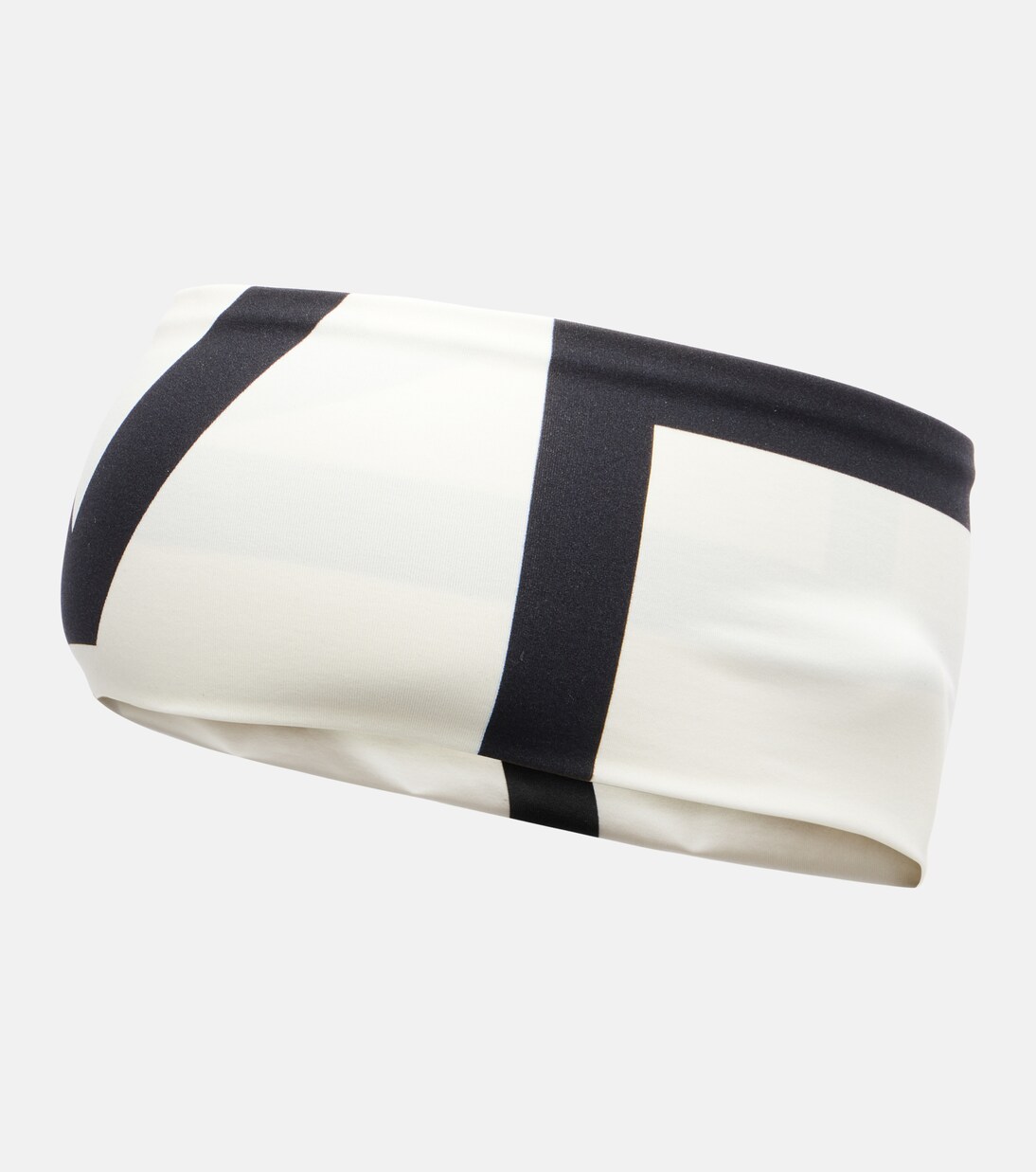 Printed headband | Toteme