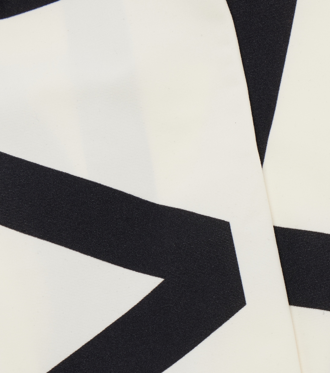 Printed headband | Toteme