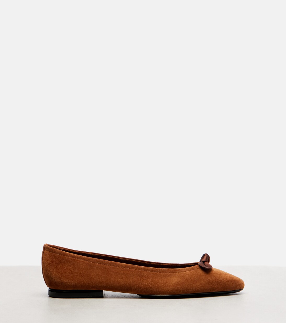 Primula suede ballet flats | Loro Piana