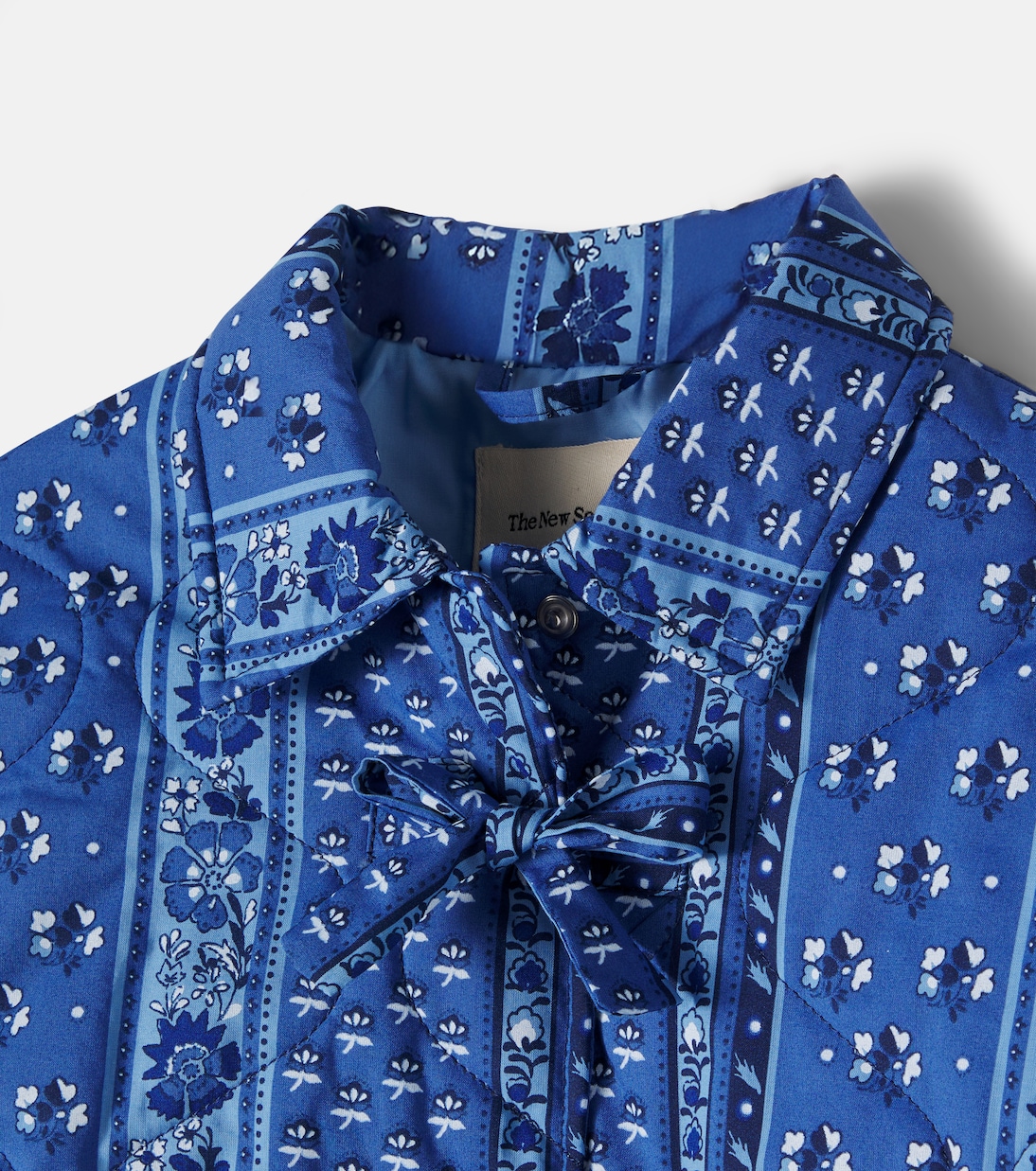 Jacke Mare aus Baumwolle | The New Society