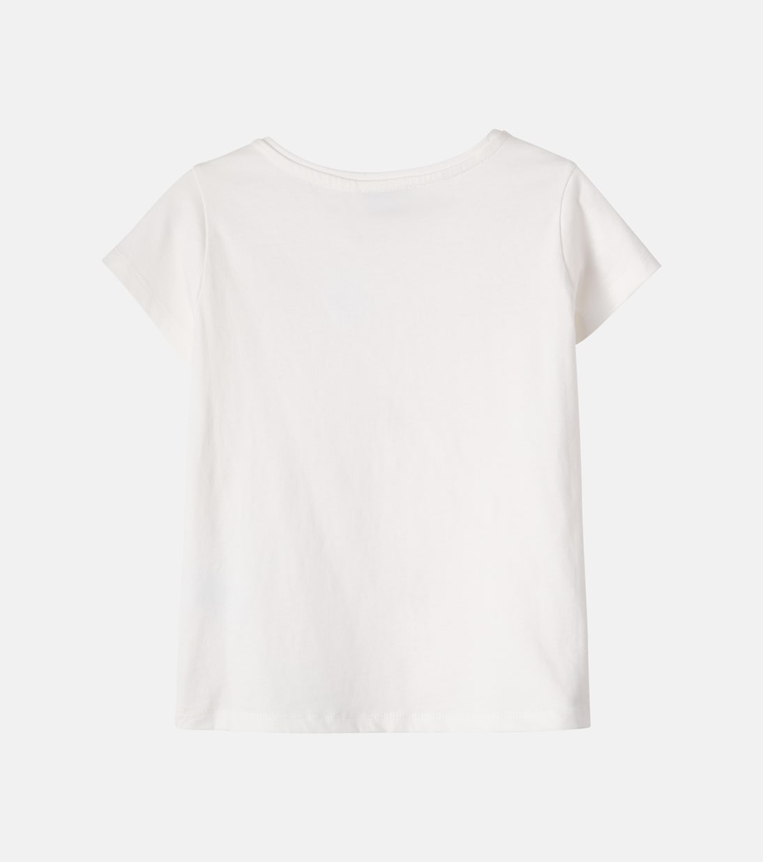 Besticktes T-Shirt Lalcala aus Baumwolle | Bonpoint