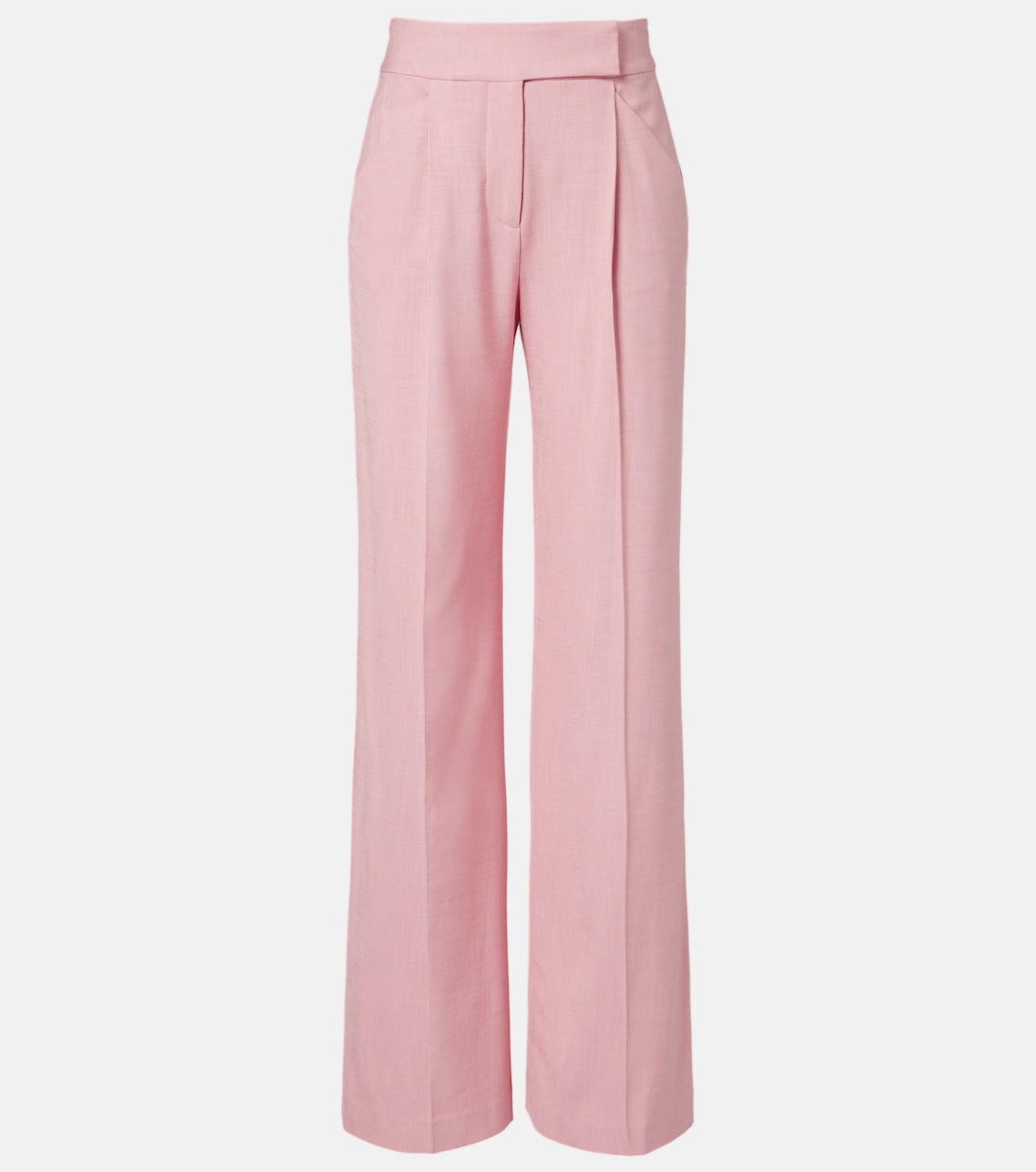 Marbeau wide-leg pants | Veronica Beard