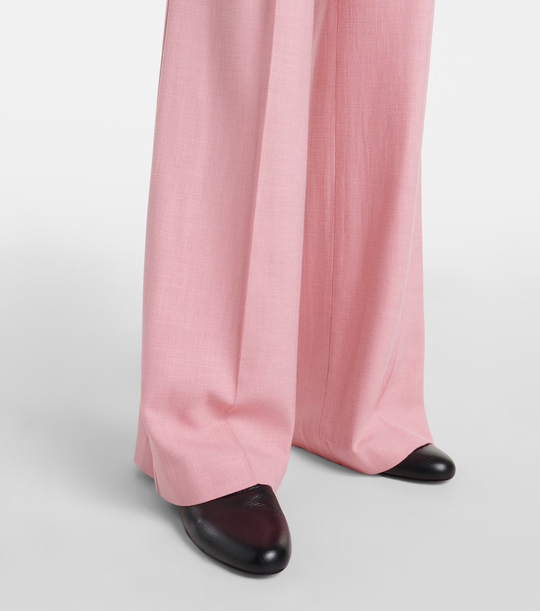 Marbeau wide-leg pants | Veronica Beard
