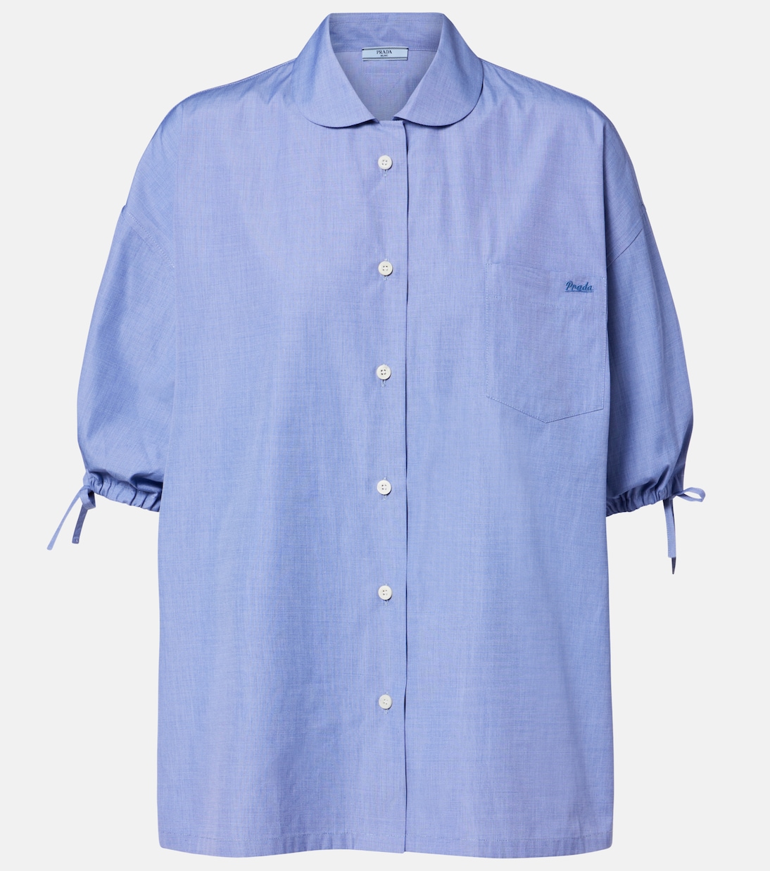 Camicia in cotone | Prada
