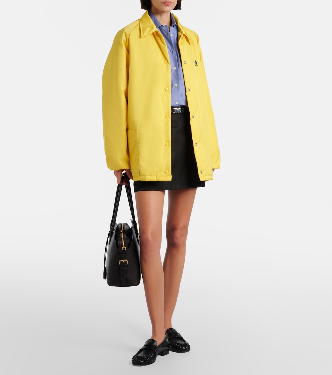 Camicia in cotone | Prada