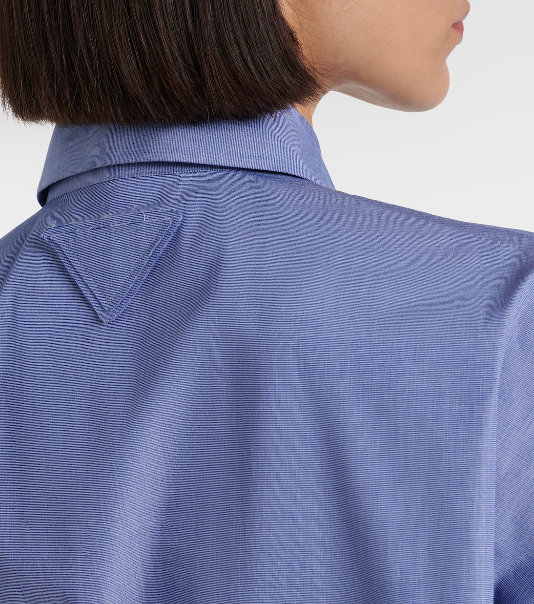 Camicia in cotone | Prada