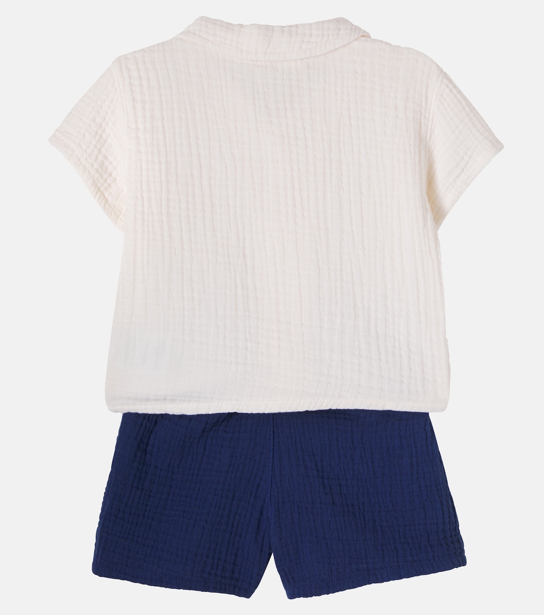 Baby - Camicia Abel e shorts Dale | Cozmo