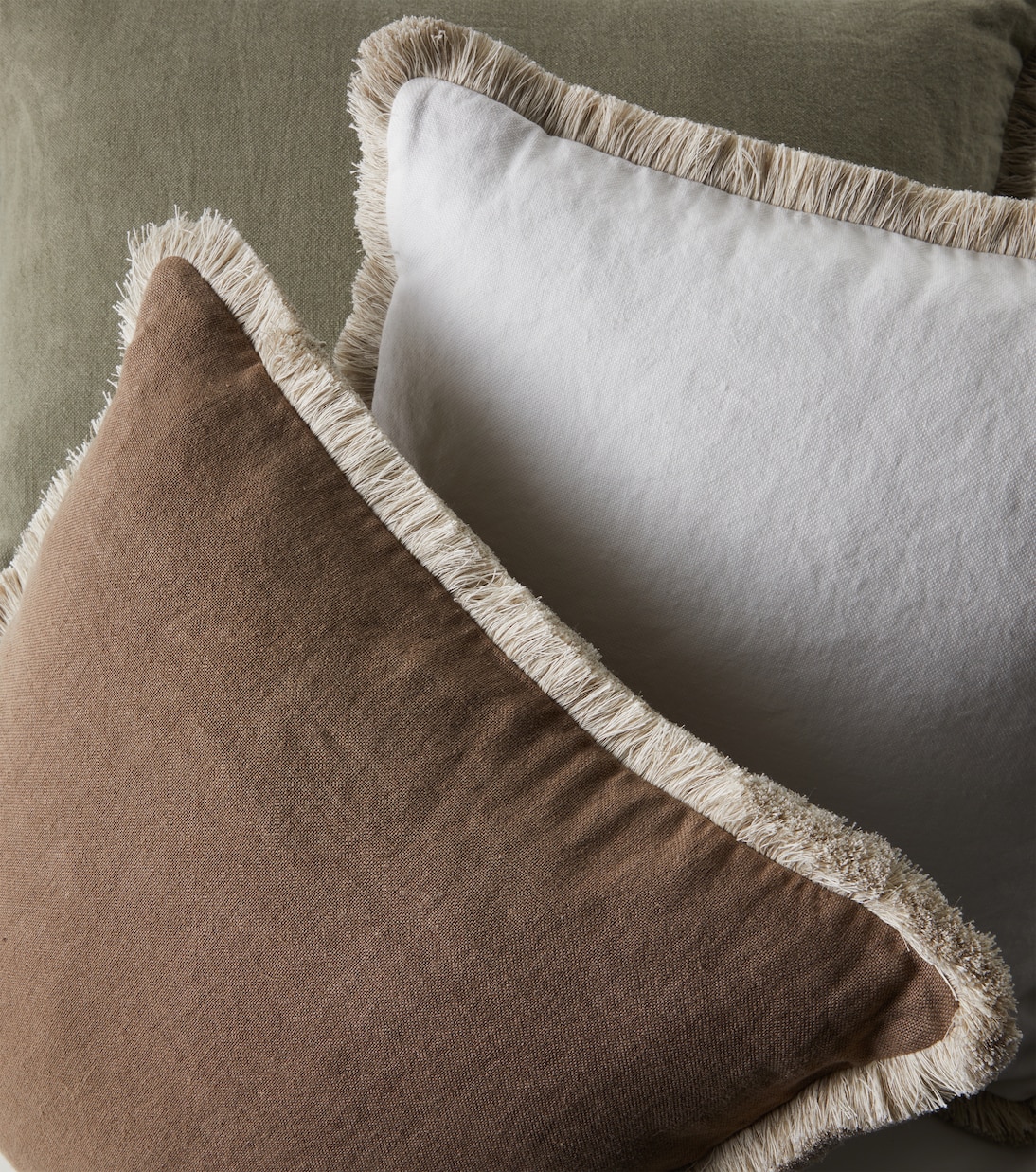 Kissen aus Leinen | Once Milano