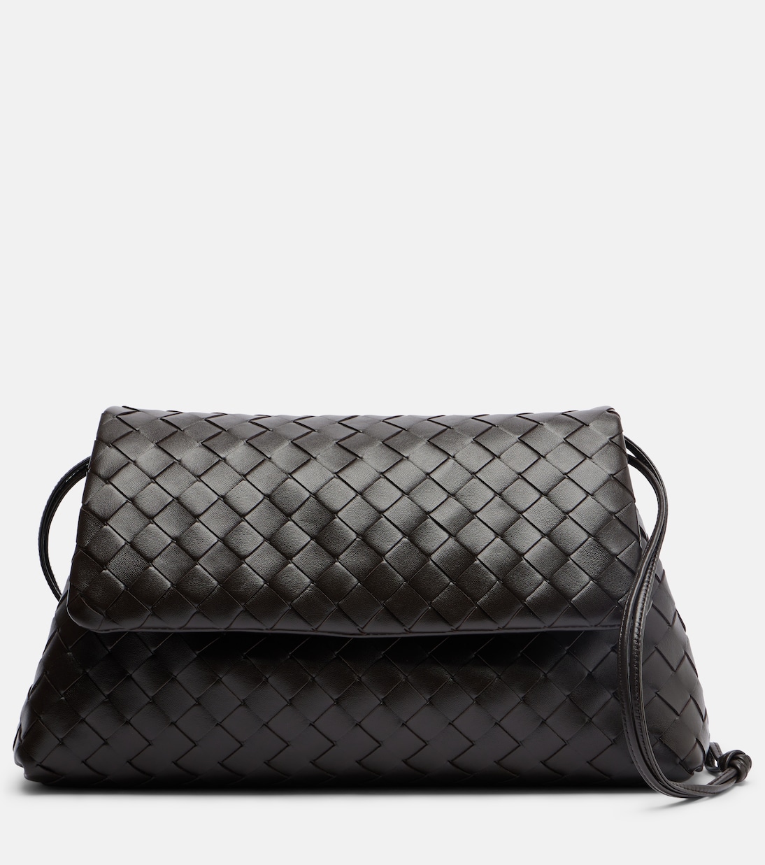 Schultertasche Giorno aus Leder | Bottega Veneta