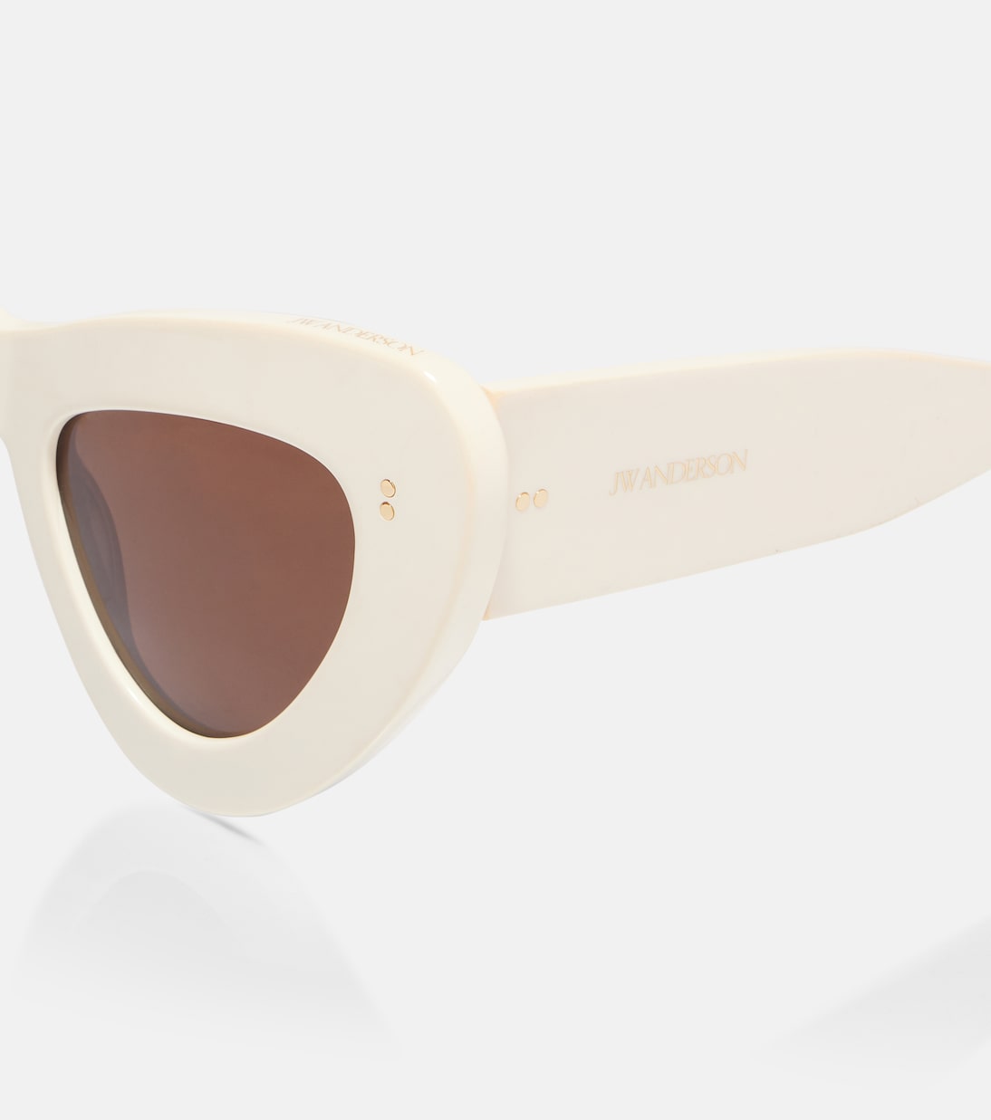 Butterfly猫眼太阳镜 | JW Anderson