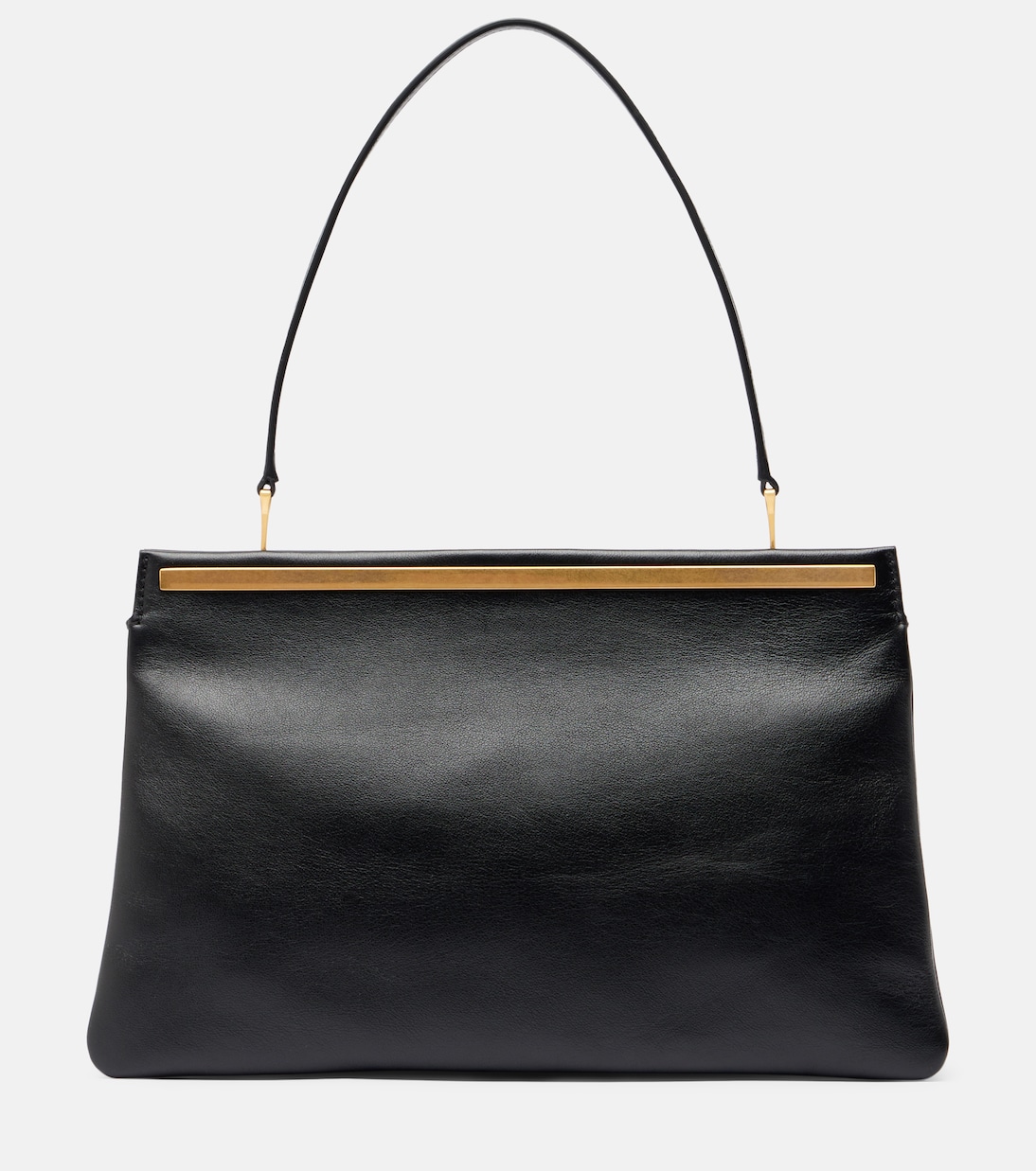 Elise Medium leather shoulder bag  | The Row