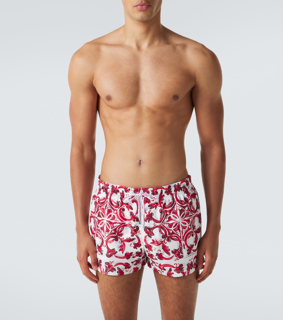 Majolica泳裤 | Dolce&Gabbana