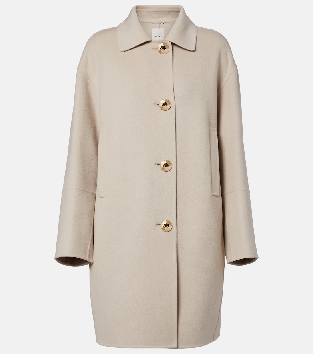 Virgin wool coat | 'S Max Mara