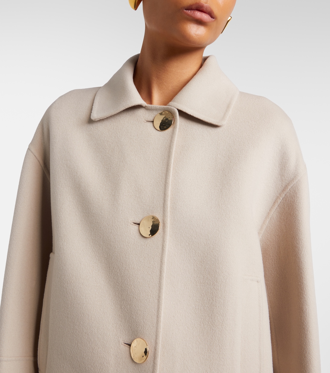 Virgin wool coat | 'S Max Mara