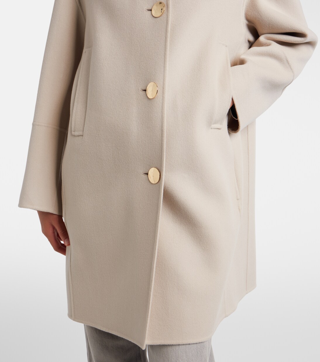 Virgin wool coat | 'S Max Mara