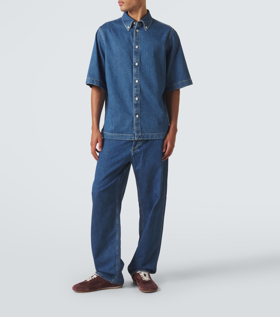 Jeans rectos | Bottega Veneta