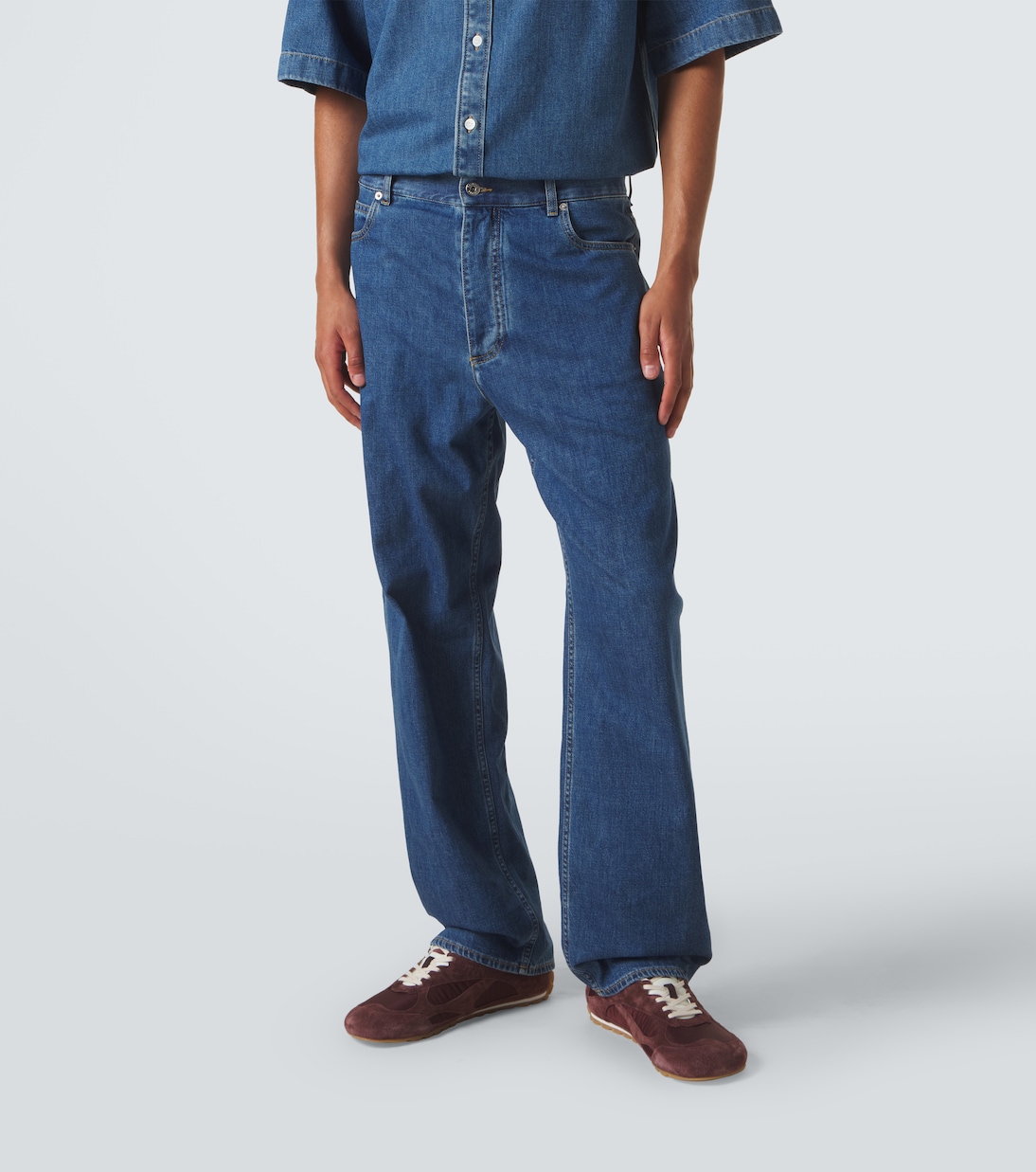 Jeans rectos | Bottega Veneta