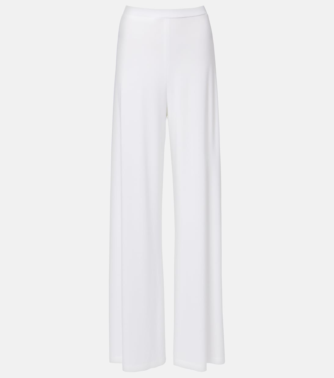Pantalon ample en jersey | Norma Kamali