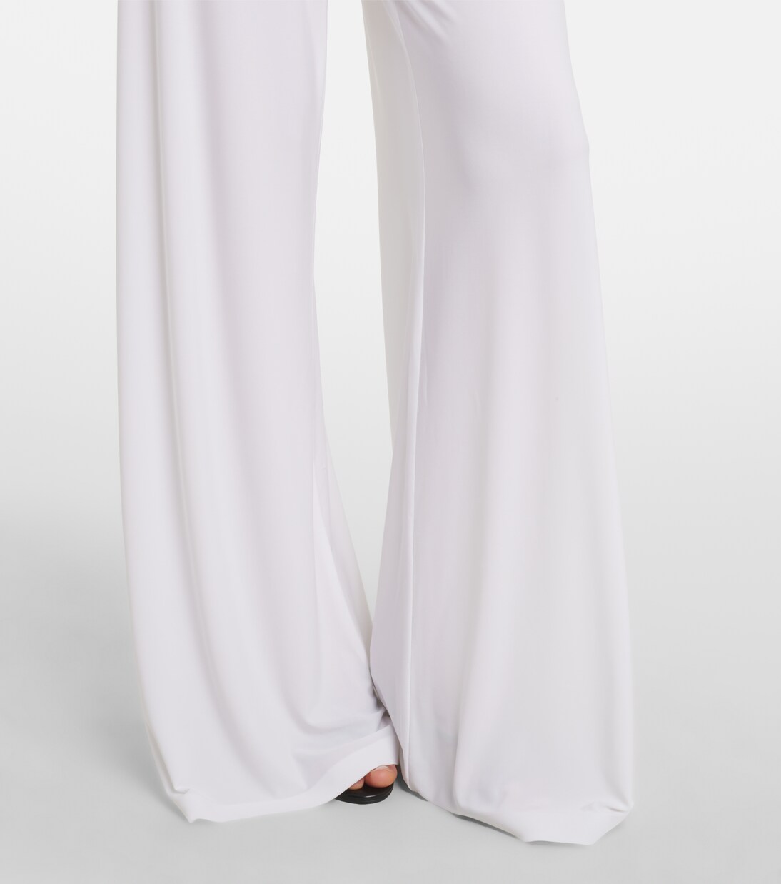 Pantalon ample en jersey | Norma Kamali