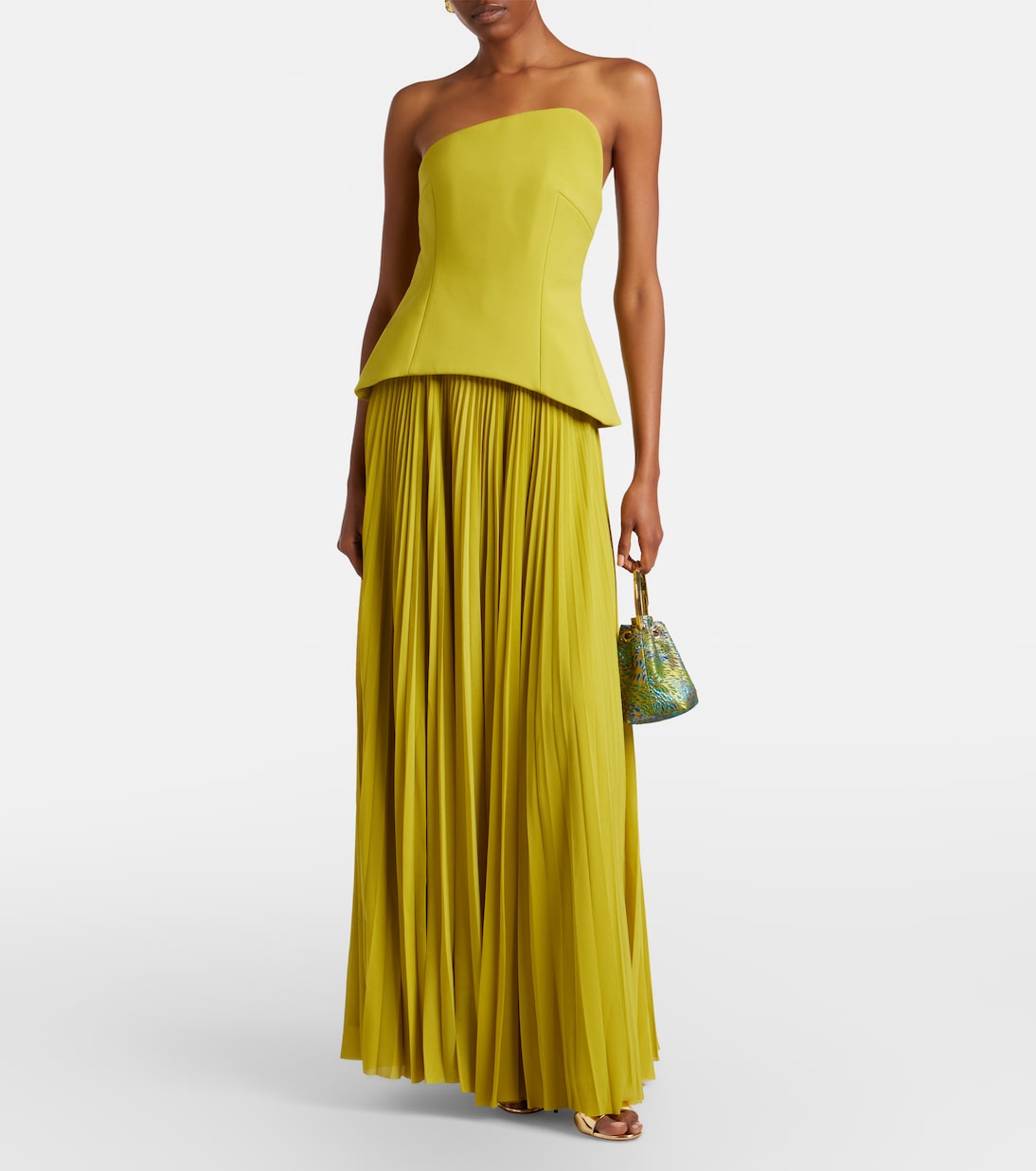 Maxikleid Britt | Solace London