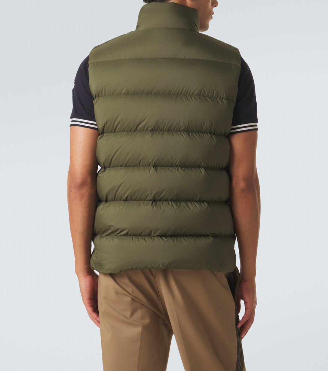 Tibb down vest | Moncler