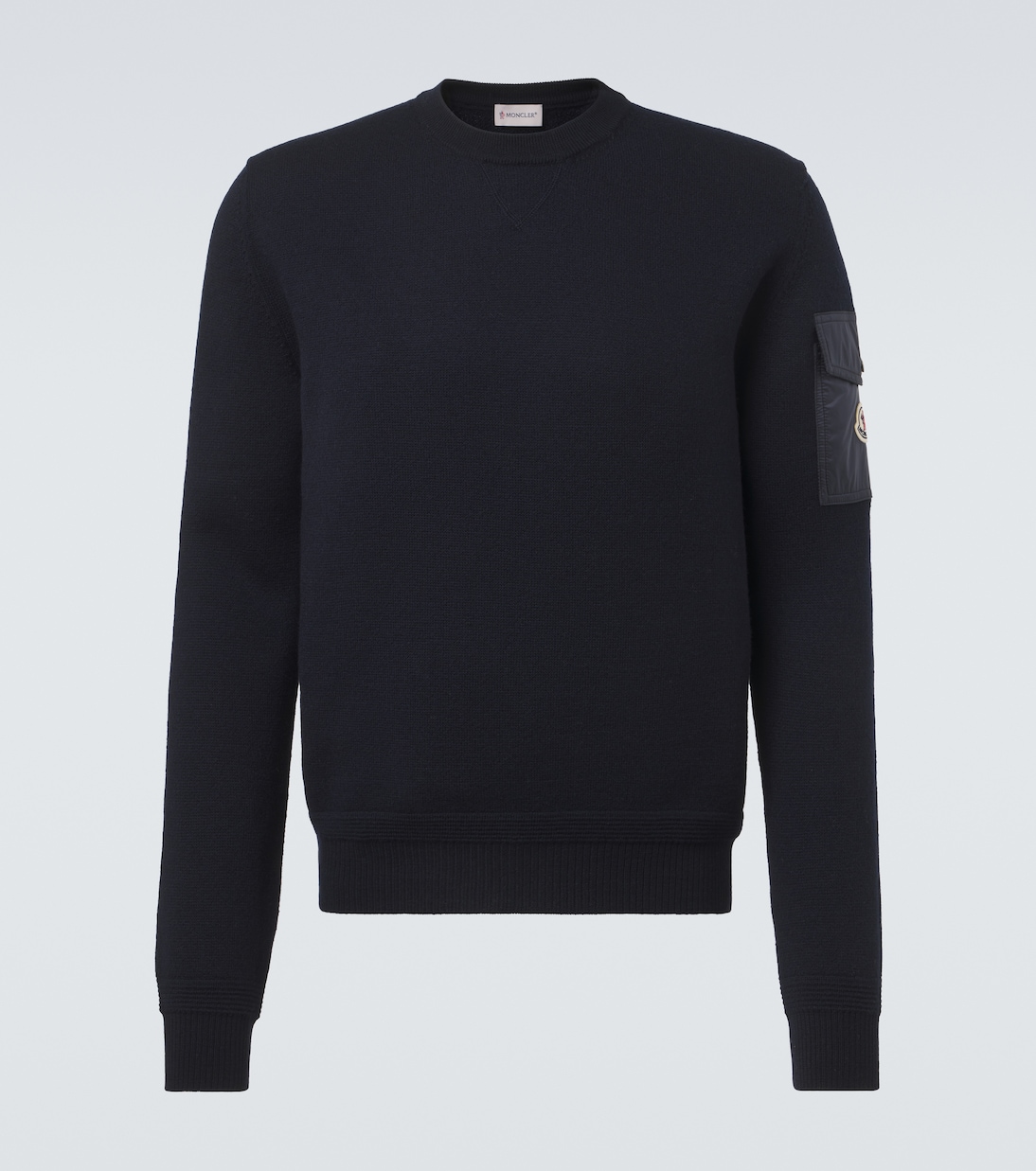 Pullover aus Schurwolle | Moncler