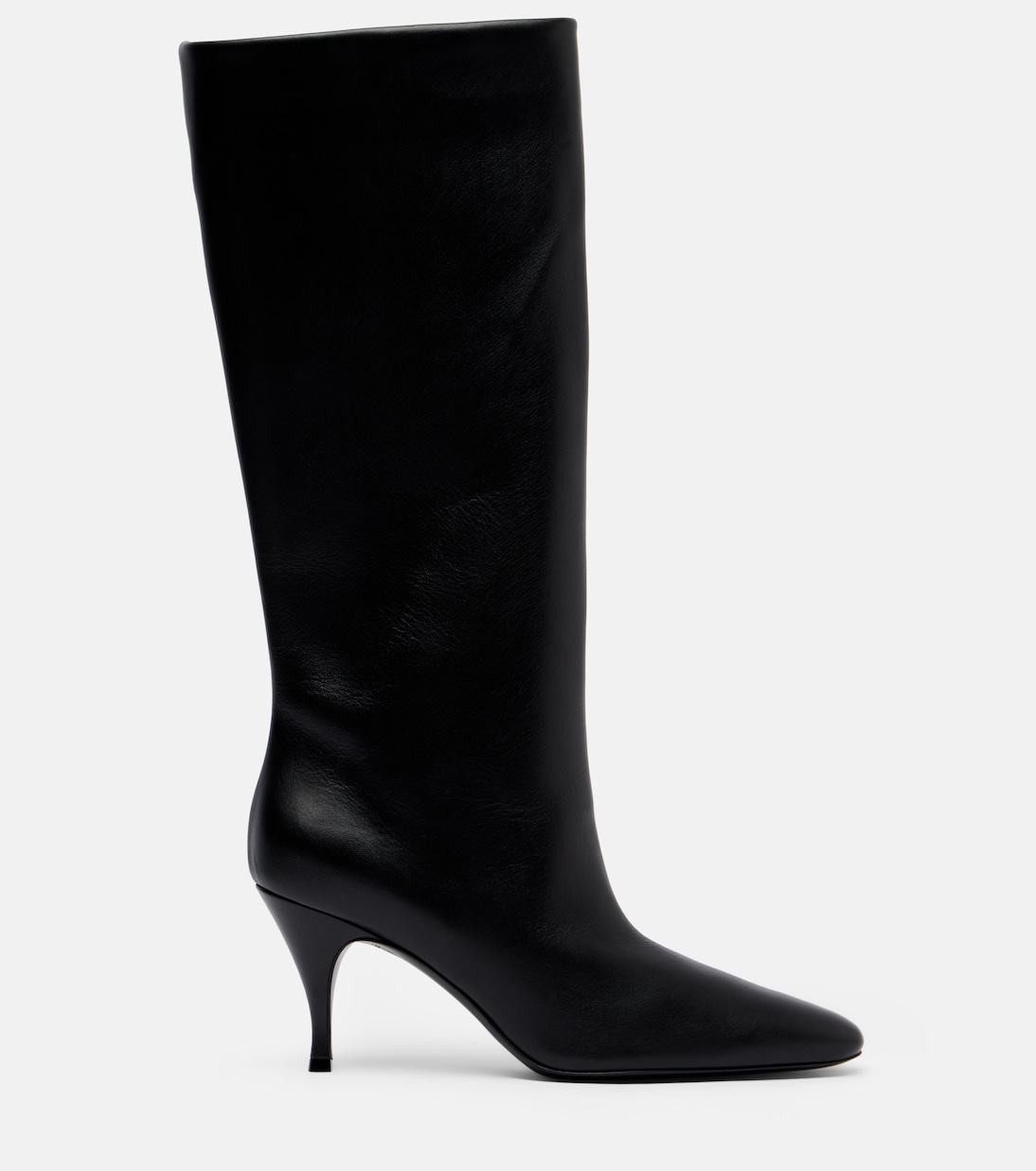 Botas Silhouette de piel | Herbert Levine
