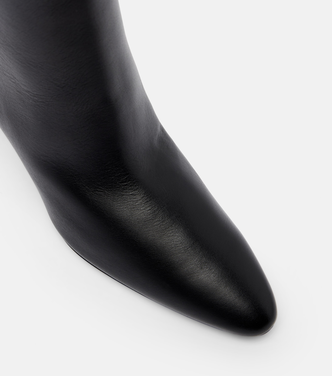 Botas Silhouette de piel | Herbert Levine