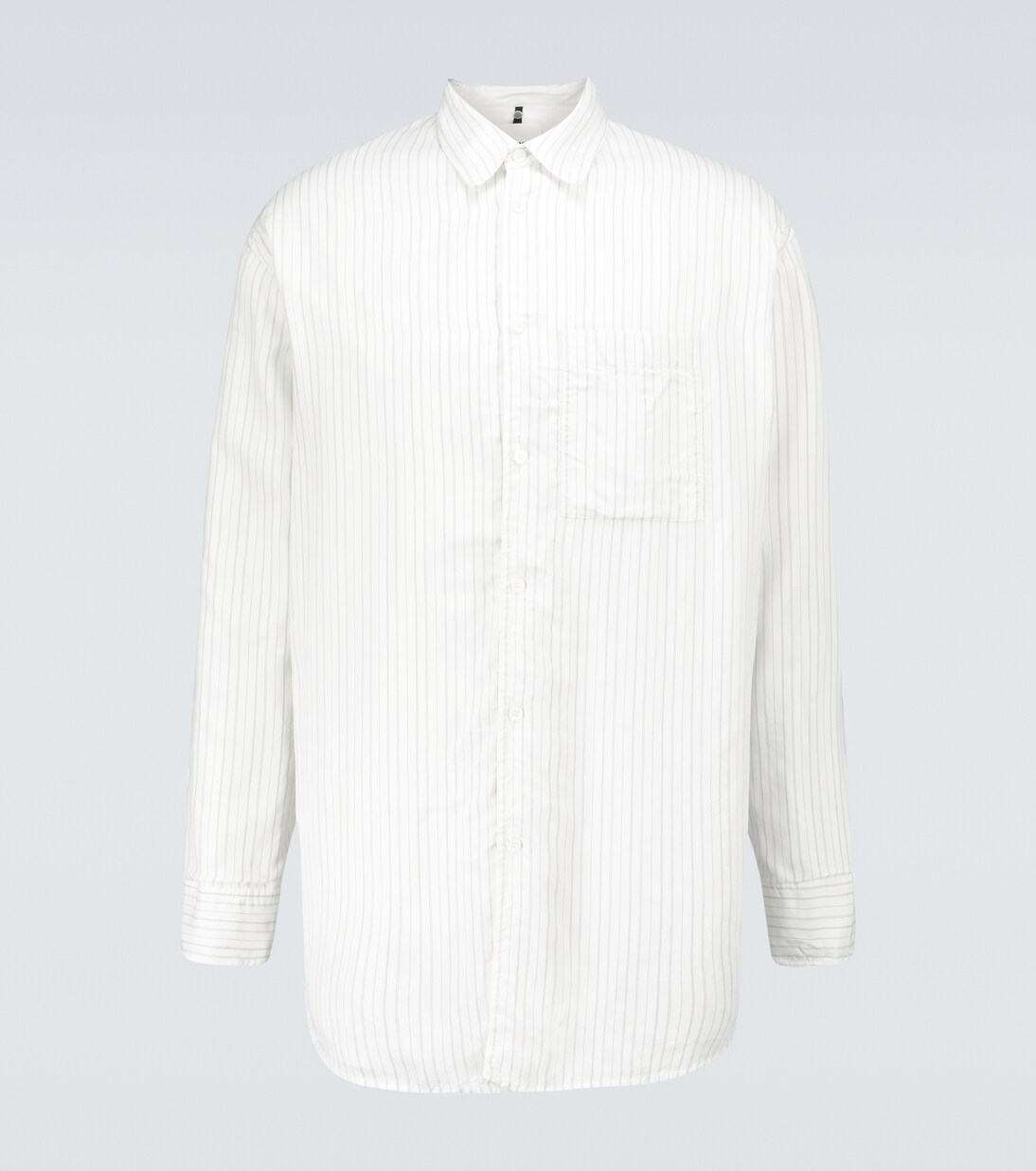 Henry technical striped overshirt | OAMC
